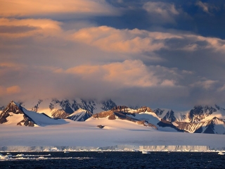 Antarctic Sound