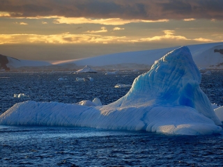 Antarctic Sound