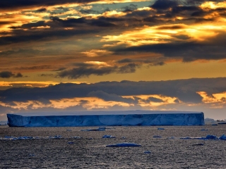 Antarctic Sound