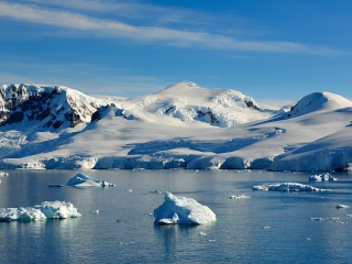 Antarctic Peninsula, Portal Point