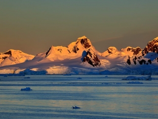 Antarctic Peninsula, Portal Point