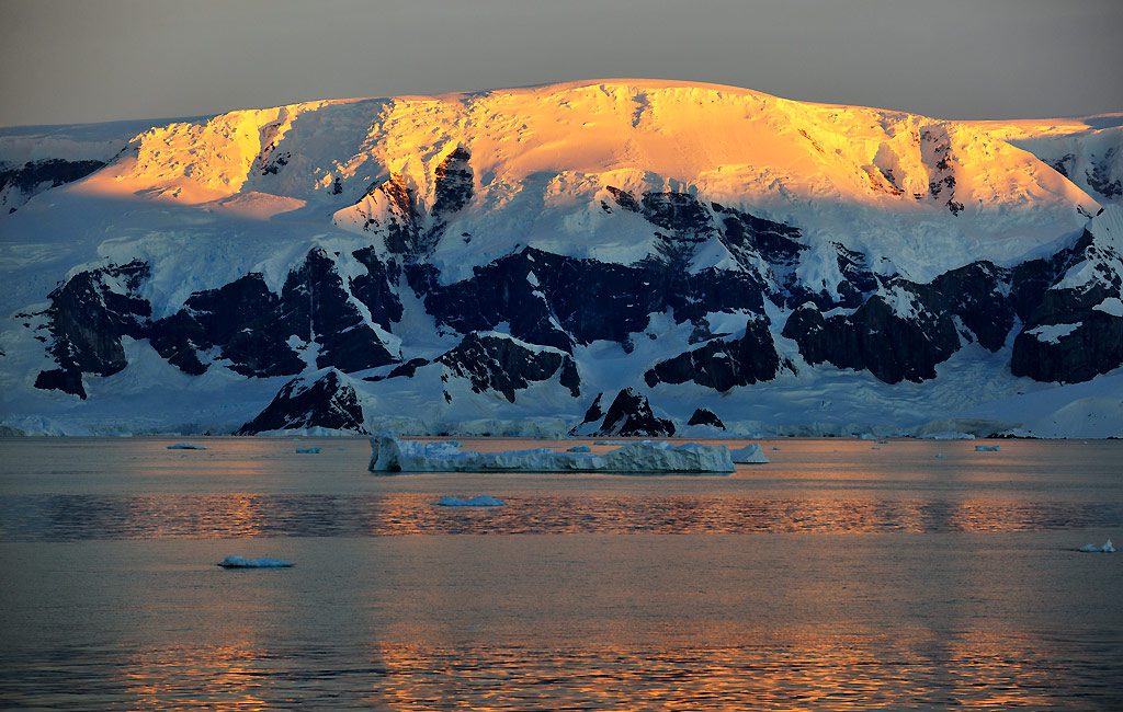 Antarctic Peninsula, Portal Point