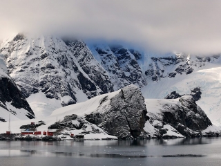 Antarctic Peninsula, Paradise Harbour