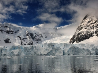 Antarctic Peninsula, Paradise Harbour