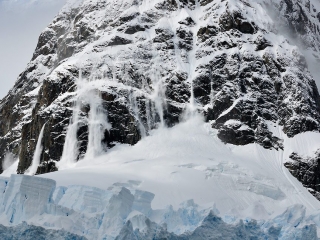 Antarctic Peninsula, Paradise Harbour