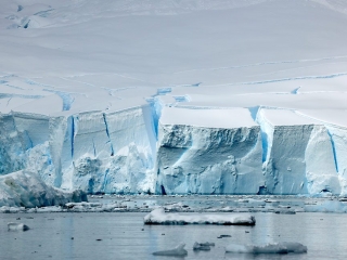 Antarctic Peninsula, Paradise Harbour