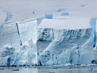 Antarctic Peninsula, Paradise Harbour