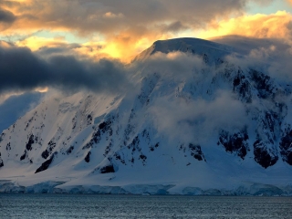 Antarctic Peninsula, Neko Harbour