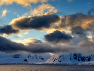 Antarctic Peninsula, Neko Harbour